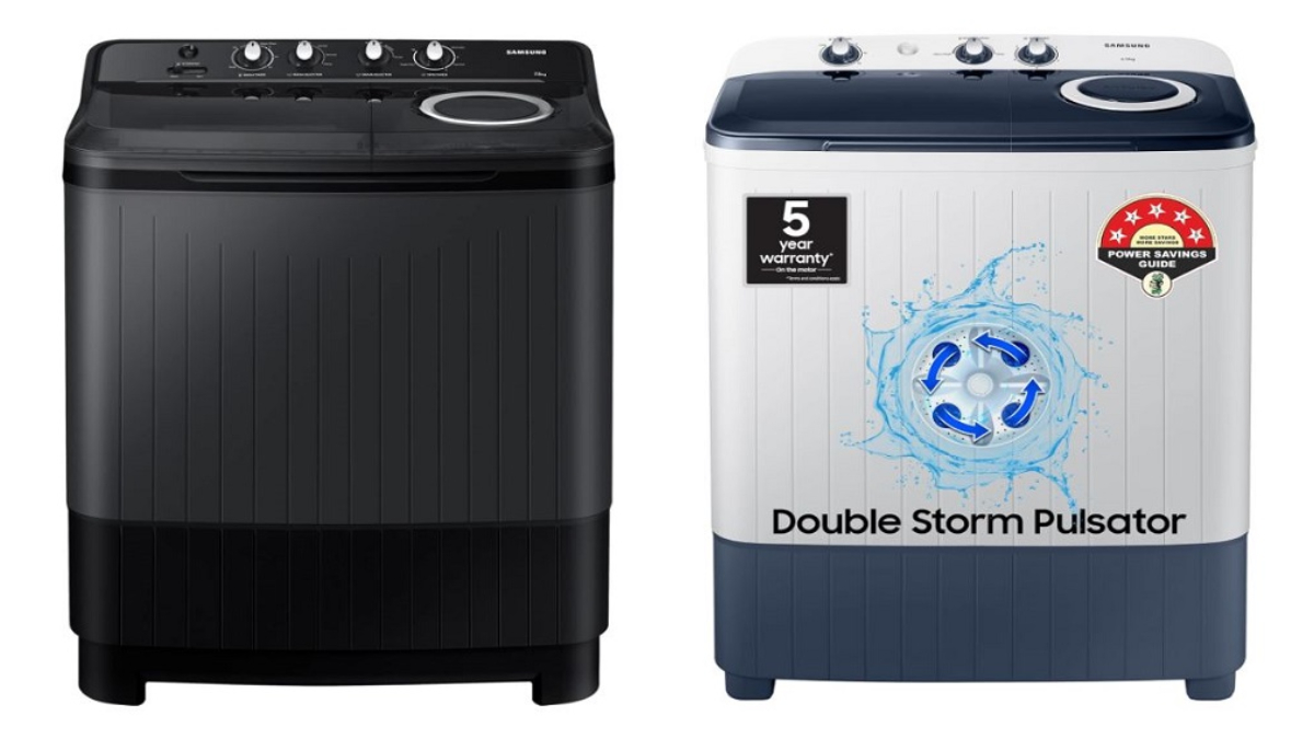 Best Semi Automatic Washing Machines (February 2024) From Leading Brands